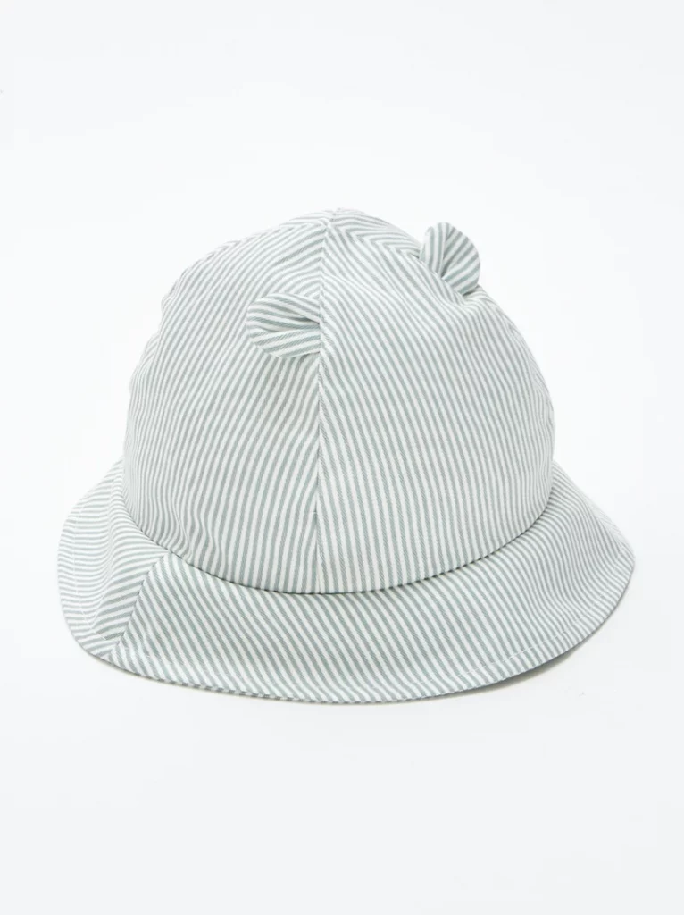 chapeau de soleil pour bébé