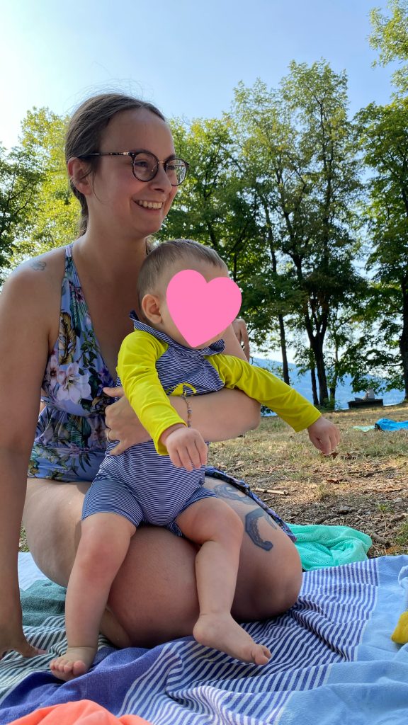 Bébés nageurs