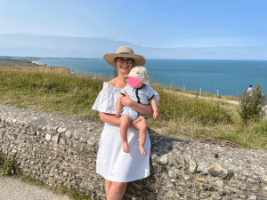 Sortie avec bébé lorsqu'il fait chaud