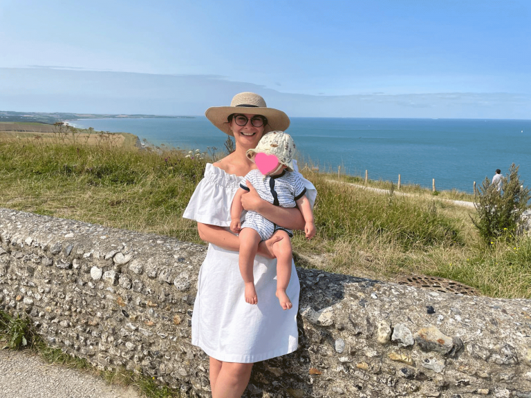 Sortie avec bébé lorsqu'il fait chaud