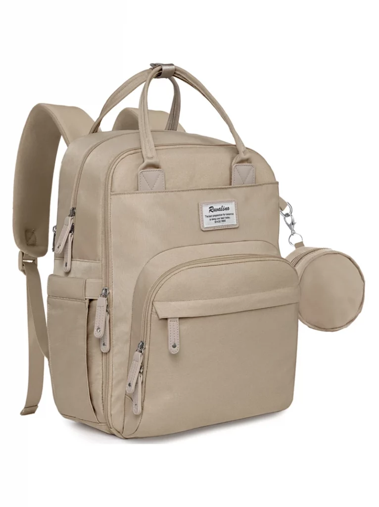 Sac à dos à langer